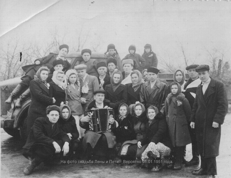 Интересные фотографии времен СССР