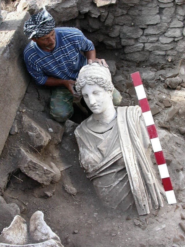 19 археологических находок, которые докажут, что занятное путешествие в прошлое возможно и без машины времени