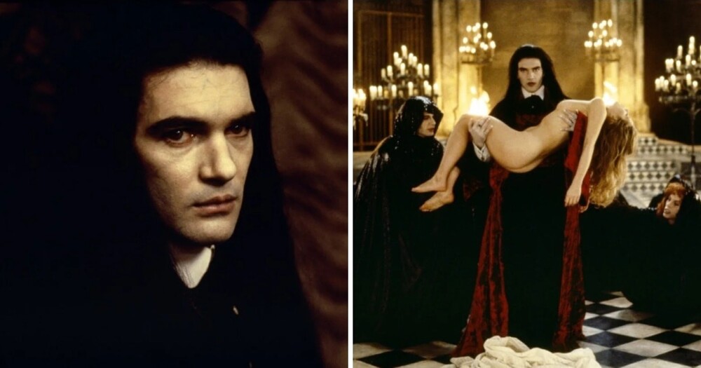 10 незабываемых ролей Антонио Бандераса — самого колоритного испанского актёра рубежа веков