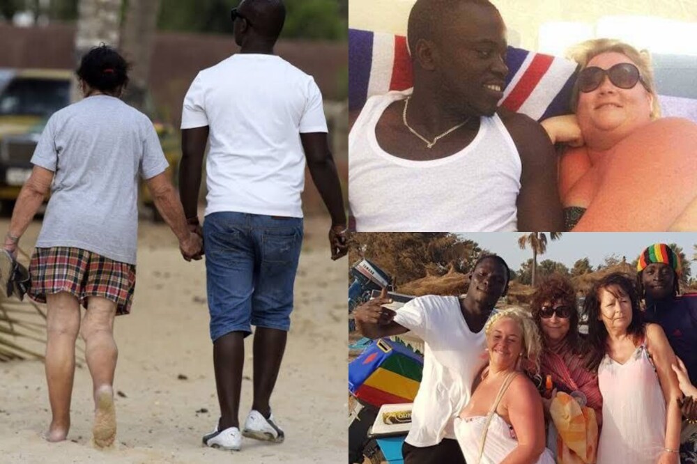 "Сидите дома!": власти Гамбии предупреждают англичанок, что секс-туризм может быть опасен
