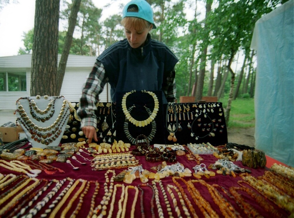 Калининградская область, 2000 год.