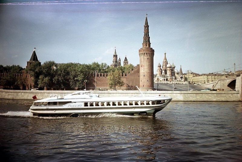 Интересные фотографии времен СССР