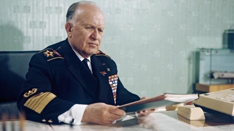 Адмирал Горшков — человек, который сделал советский флот великим