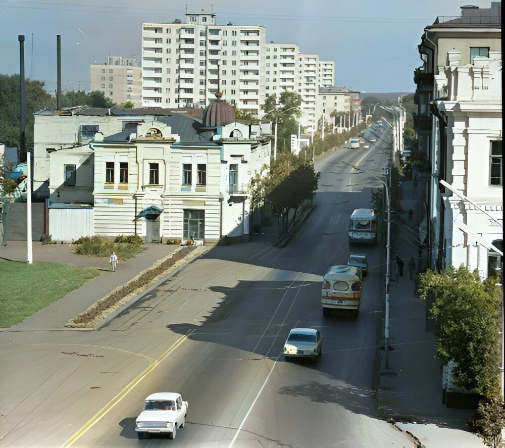 Интересные фотографии времен СССР