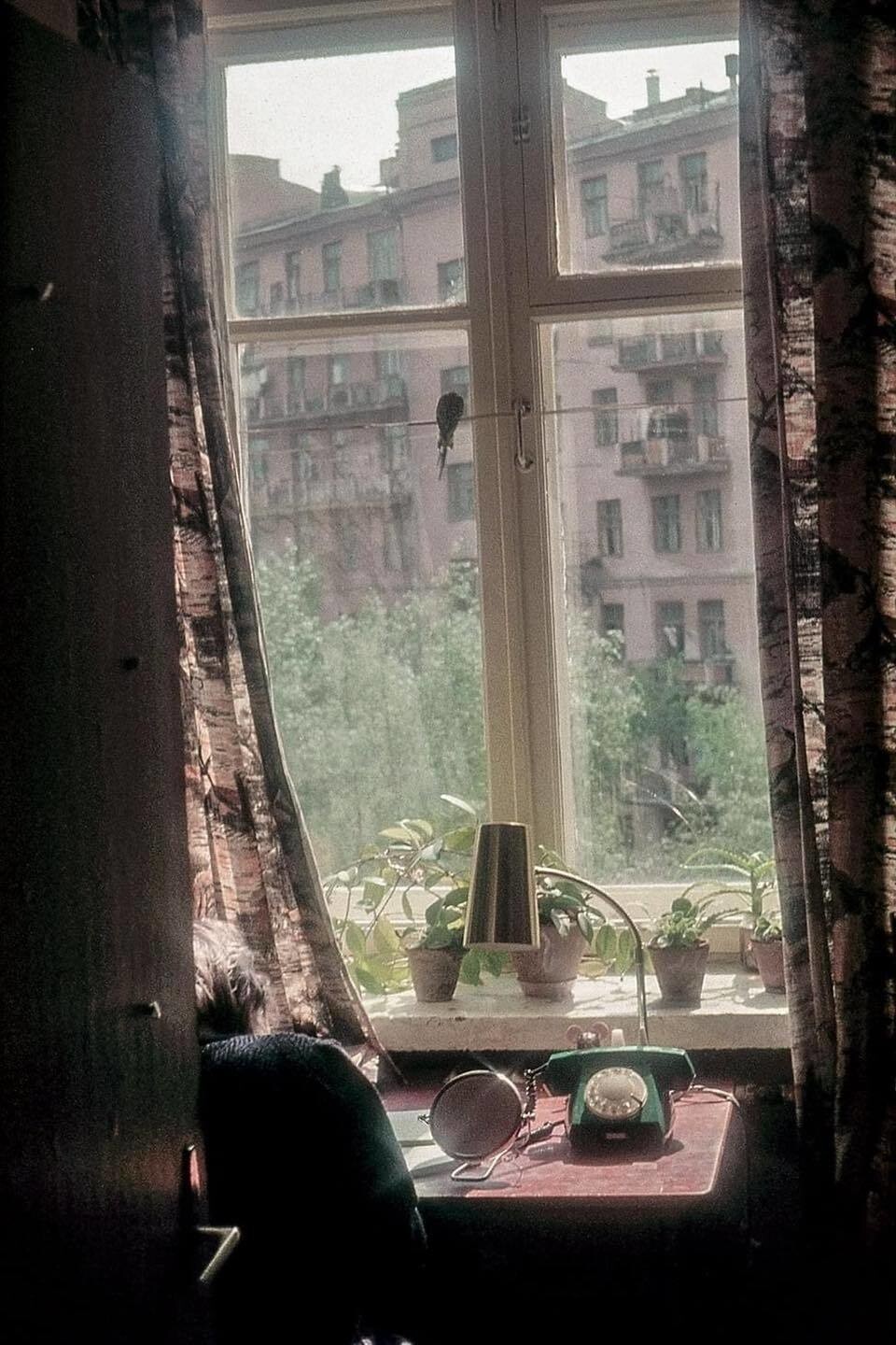 Таганка, Москва, май 1989 год