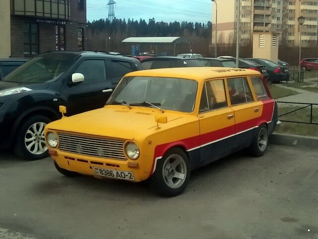 АвтоВсячина