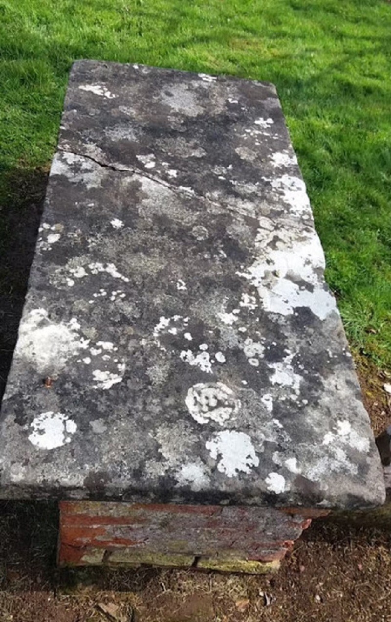 Историк обнаружил захоронение тамплиеров в Стаффордшире