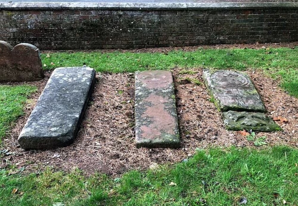 Историк обнаружил захоронение тамплиеров в Стаффордшире