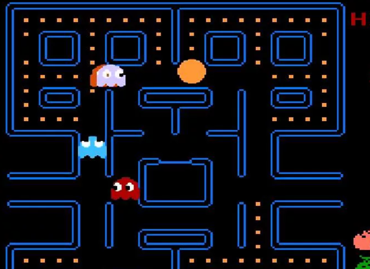 10 интересных фактов об игре "Pac-Man"