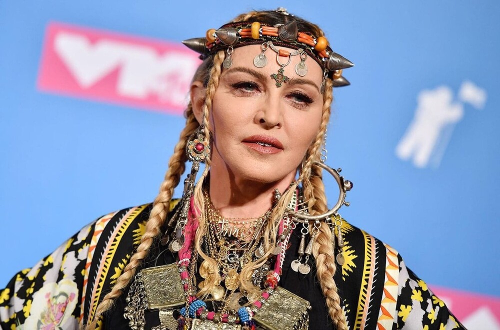 Мадонна празднует своё 65-летие, и вот как звезда менялась на протяжении 50 лет