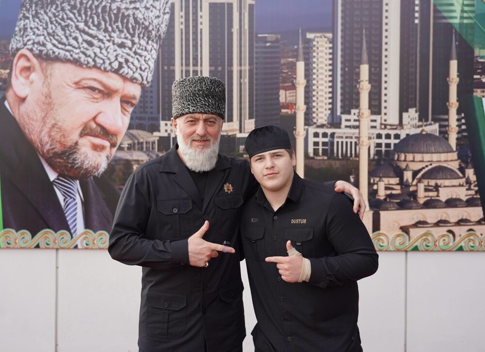 Депутат Госдумы фактически подтвердил, что сын Кадырова избил поджигателя Корана