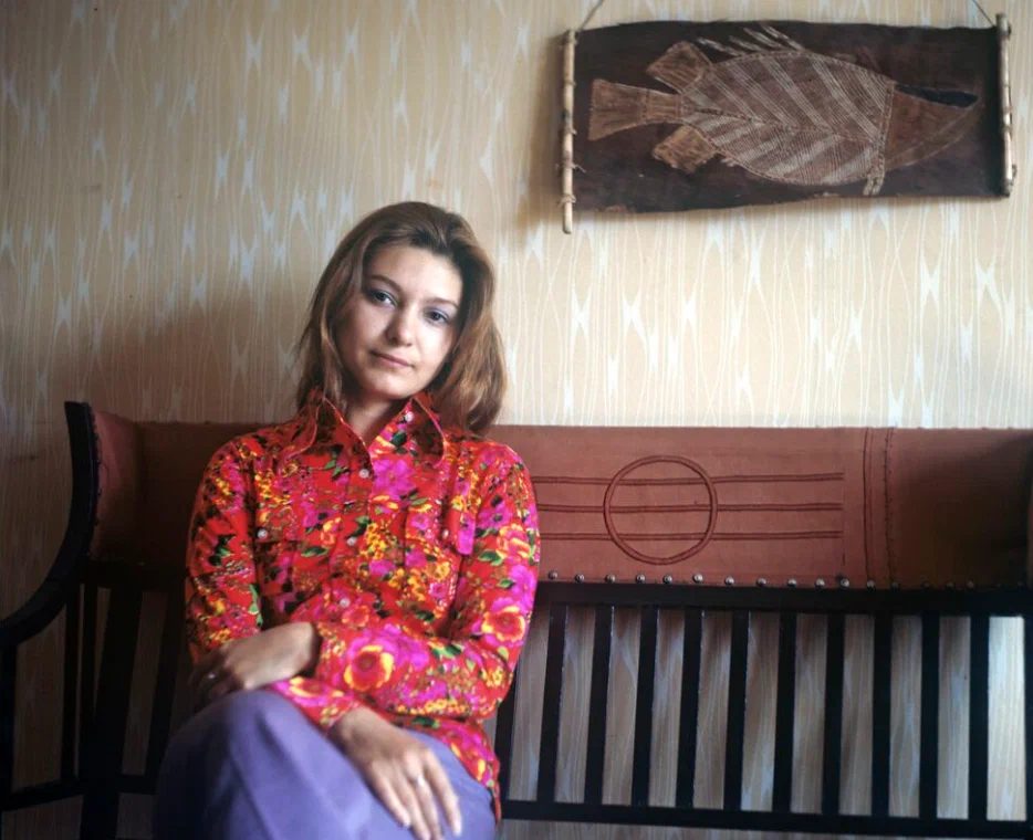 Наталья Бондарчук, 1973 год