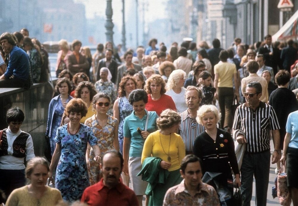 Ленинградцы, 1980-е