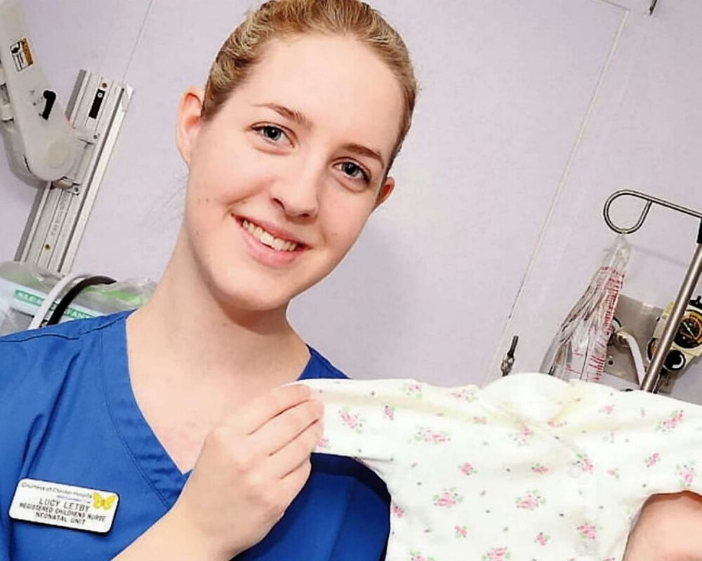 Британский суд приговорил бывшую медсестру к 14 пожизненным срокам за убийство младенцев
