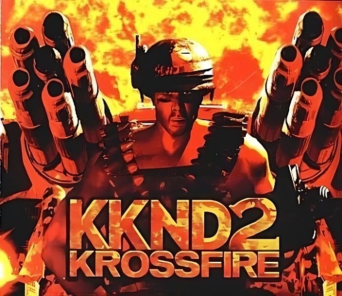 KKND 2: Krossfire...⁠⁠