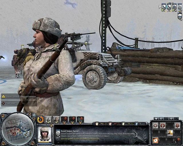 Company of Heroes 2