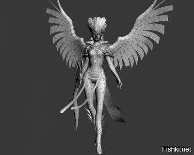 Немезида - богиня возмездия
