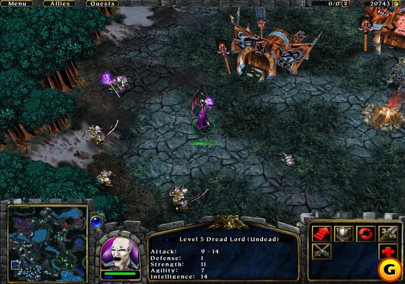 8 малоизвестных фактов о Warcraft 3