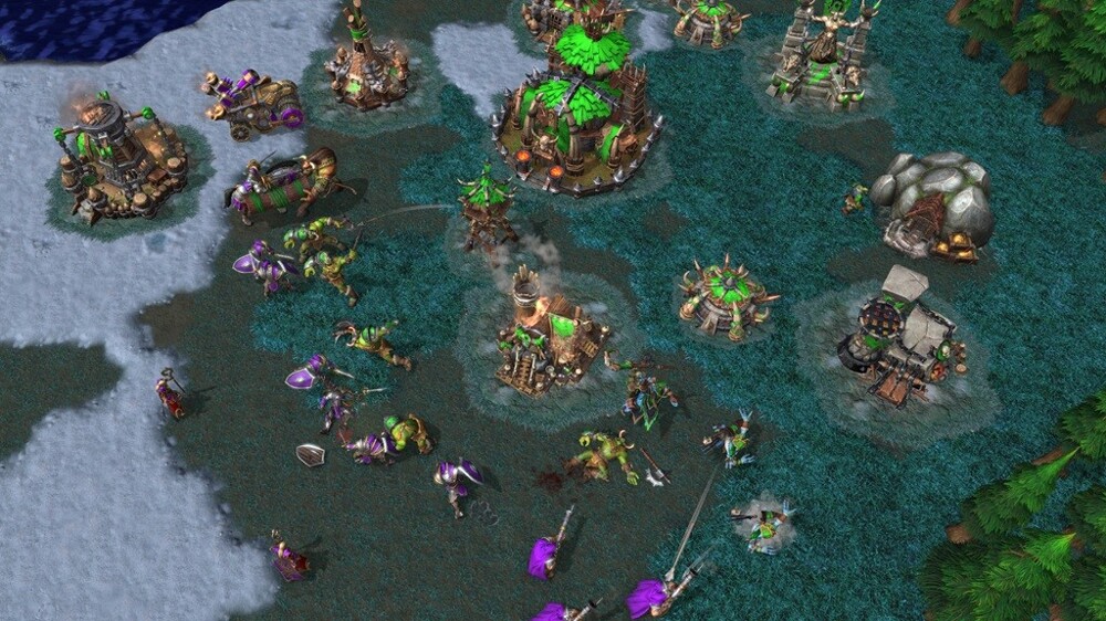 8 малоизвестных фактов о Warcraft 3