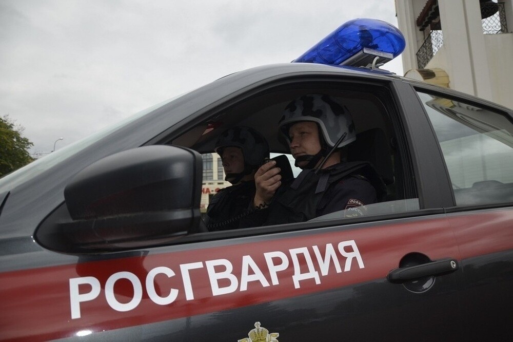 В Хабаровске росгвардейцы подстрелили мигранта, пытавшегося скрыться во время проверки документов