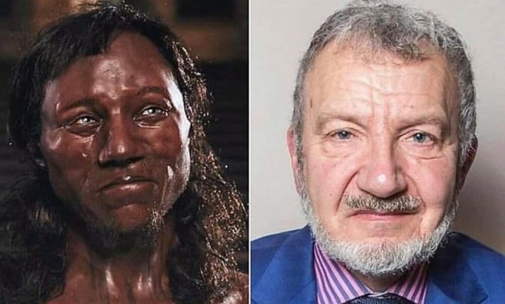Правда ли, что в Англии нашли родственника ископаемого "Чеддарского человека", который жил в этих краях 9 тысяч лет назад?