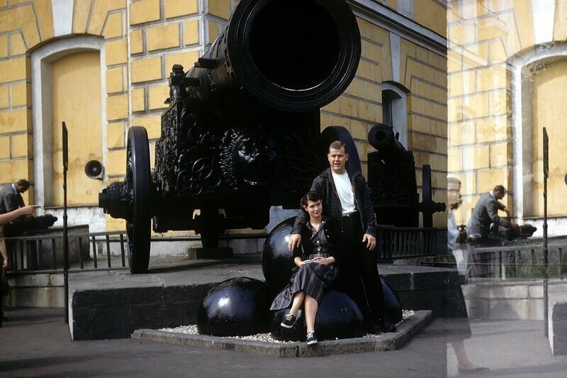 Интересные фотографии времен СССР