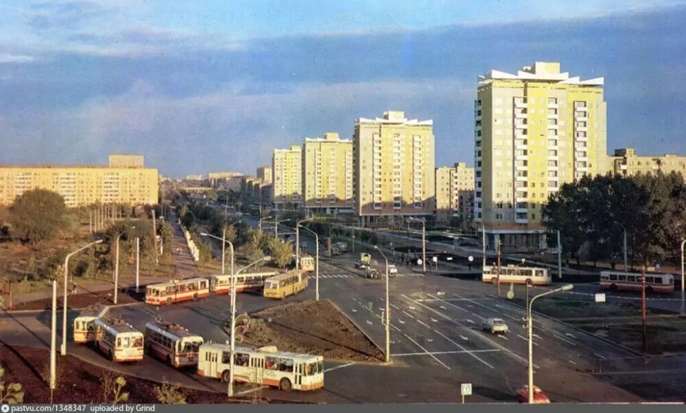 Интересные фотографии времен СССР