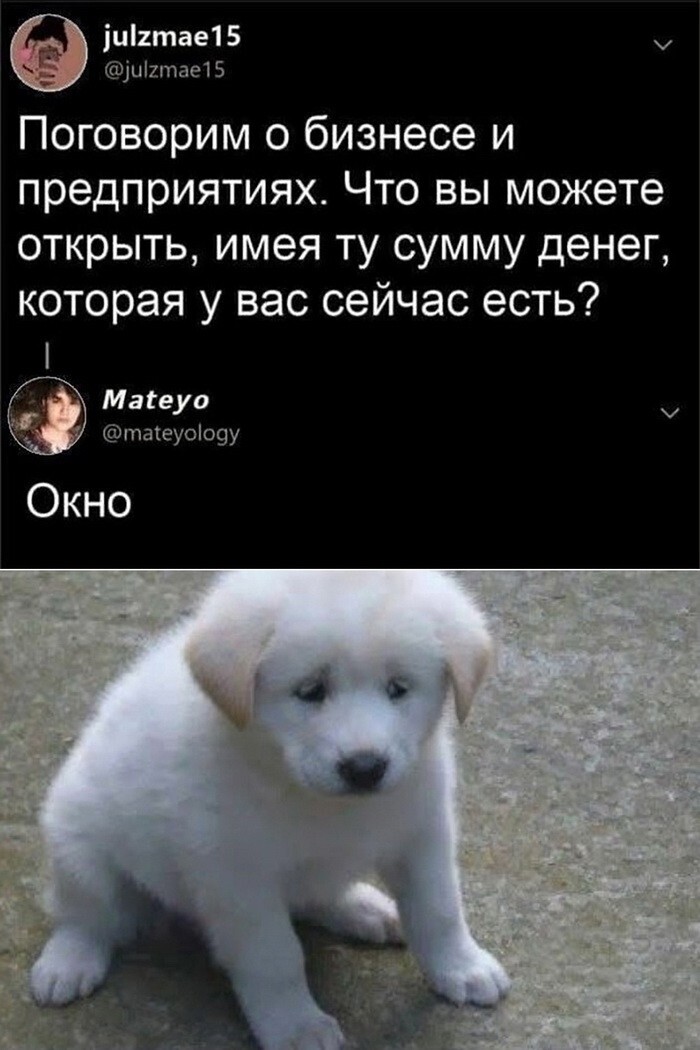 Скрины из соцсетей 