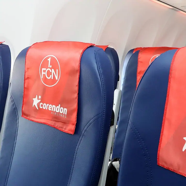 Авиакомпания Corendon Airlines начала продавать места только для взрослых