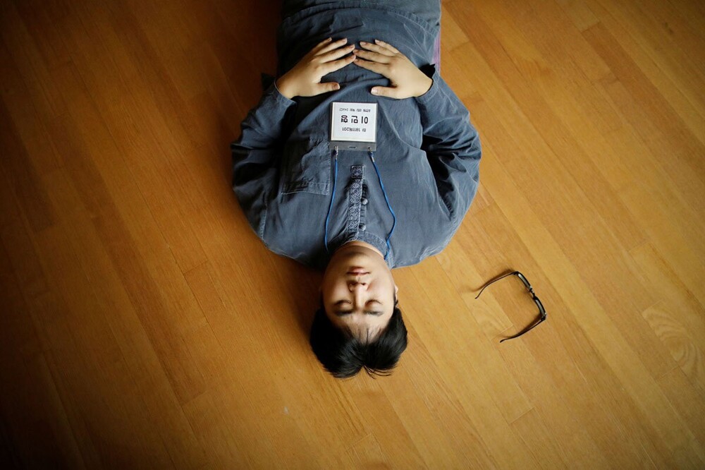 Отдых строгого режима: корейцы готовы платить за то, чтобы их заперли в тюремной камере