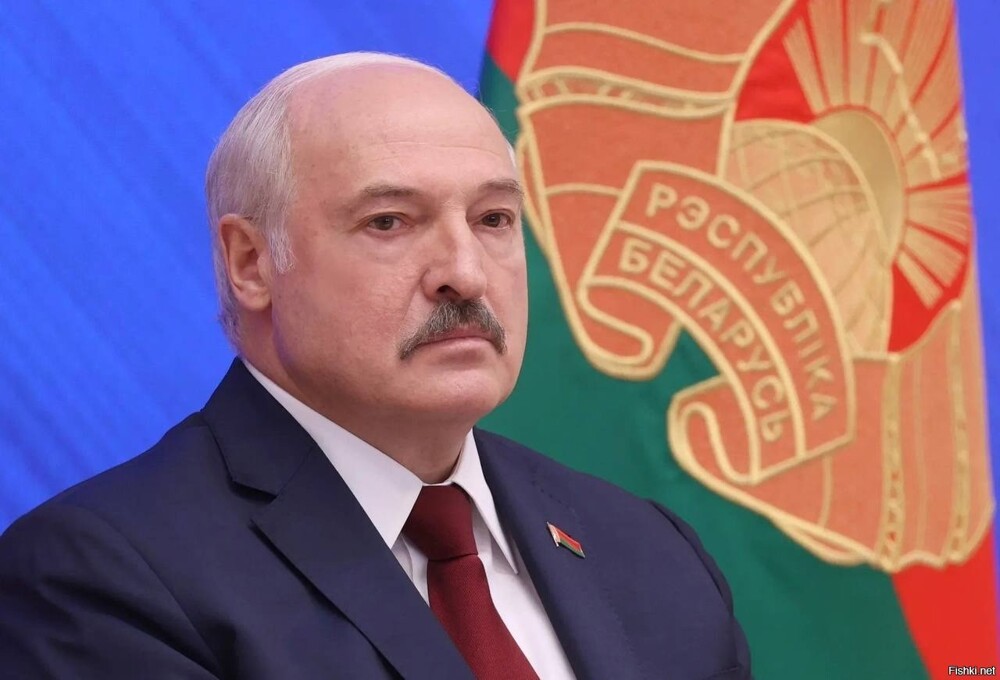 Александр Григорьевич Лукашенко (белор