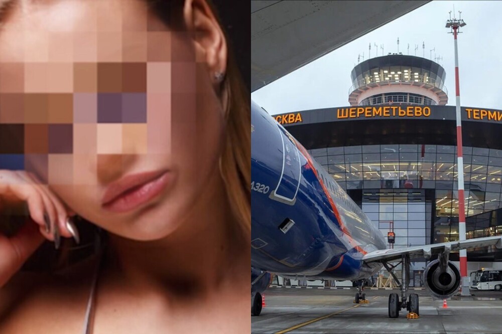 "Не смейте меня трогать!": бикини-модель самовольно пересела в бизнес-класс самолёта и закатила скандал правоохранителям
