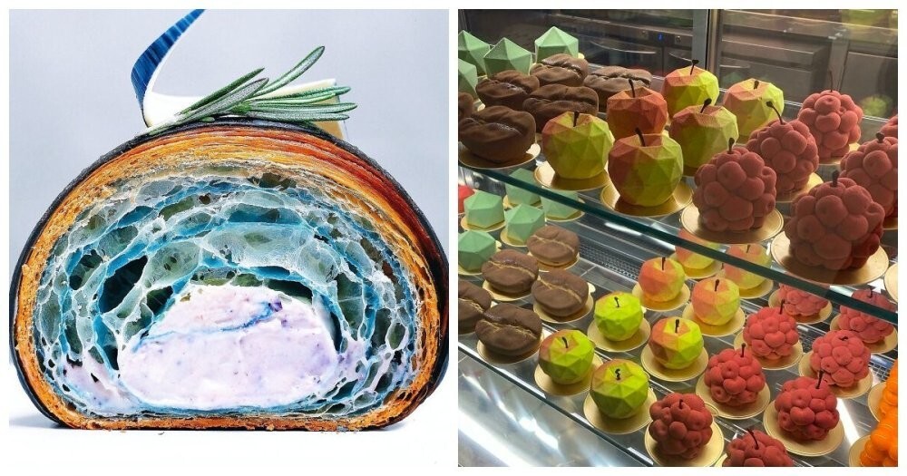 17 идеальных десертов, которые вызывают бурю гастрономических эмоций