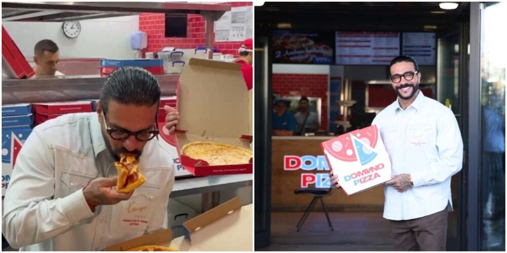 "Смотреть противно!": Тимати купил сеть Domino's Pizza и уже начал терять покупателей