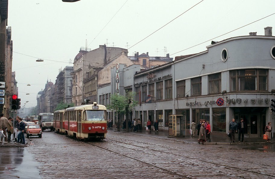 Интересные фотографии времен СССР