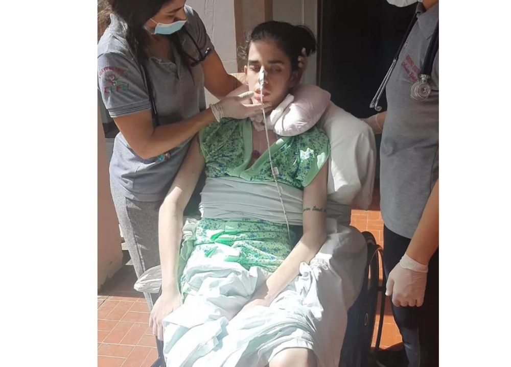 В Бразилии девушка понюхала острый перец - и стала инвалидом