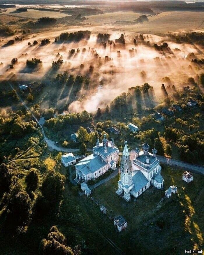 Село Парское, Ивановская область