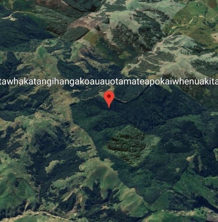 17. Добро пожаловать на холм Тауматохакатангихангакоооотаматпокайухенукитанатау (Новая Зеландия)