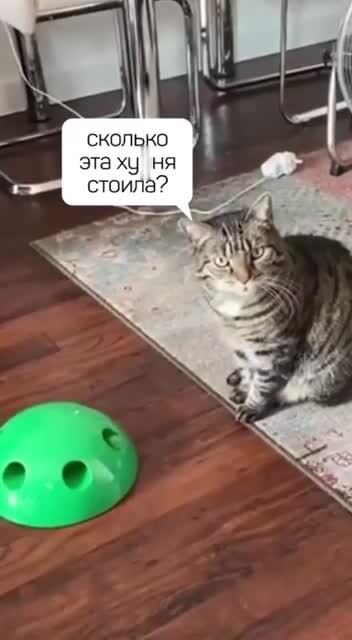 Не впечатлил 