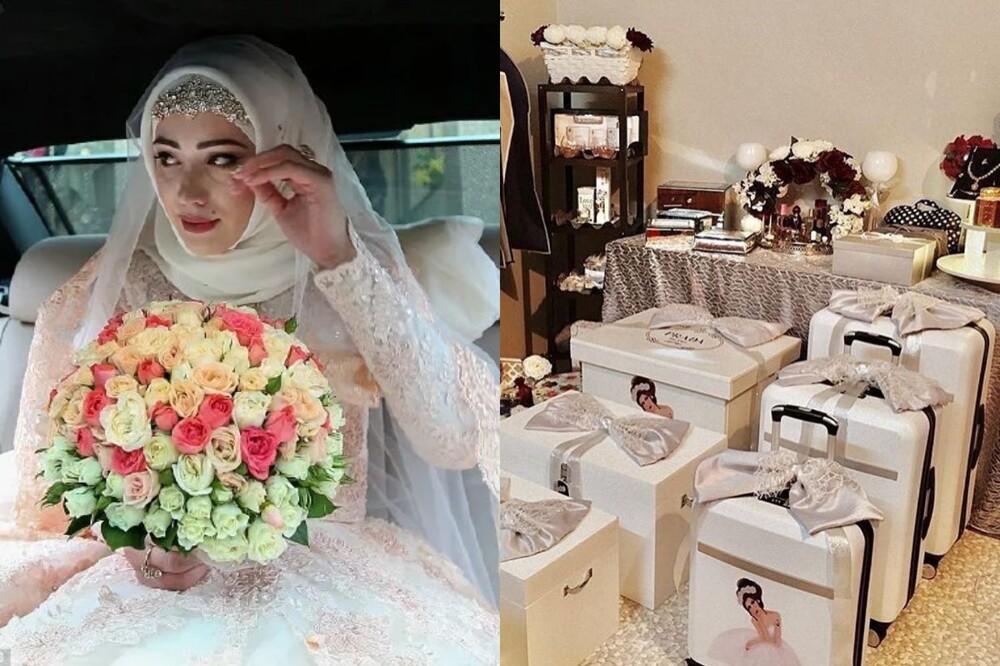 В Чечне увеличили размер калыма за невесту, но запретили дорогие свадебные подарки