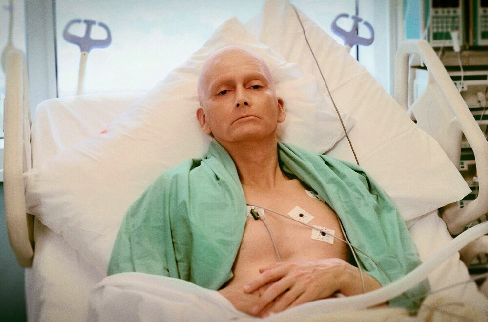 01. Литвиненко/ Litvinenko 2022 КП: 7,0 IMDb: 7,3
