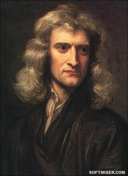 Что вы могли не знать про Исаака Ньютона
