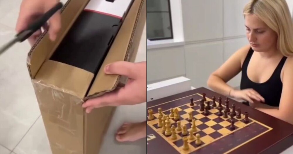 Гроссмейстеры, внимание: представлены шахматы будущего со встроенным искусственным интеллектом