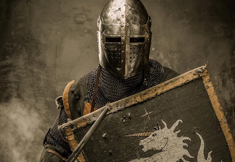 Как в Средневековье становились рыцарями