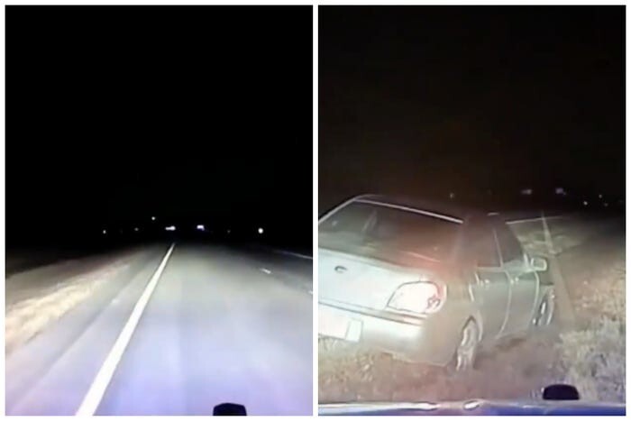 В США пьяный водитель случайно сдал себя службе 911