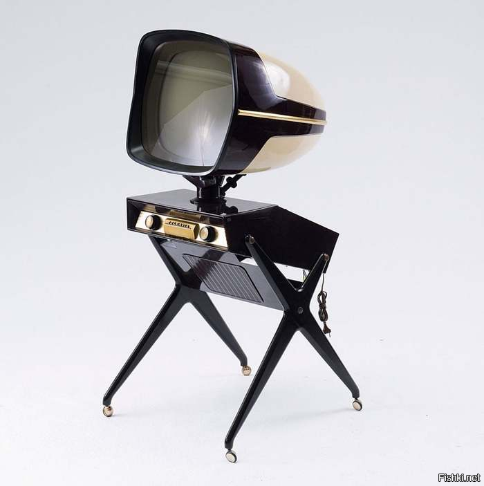 телевизор Teleavia P111 1958 года