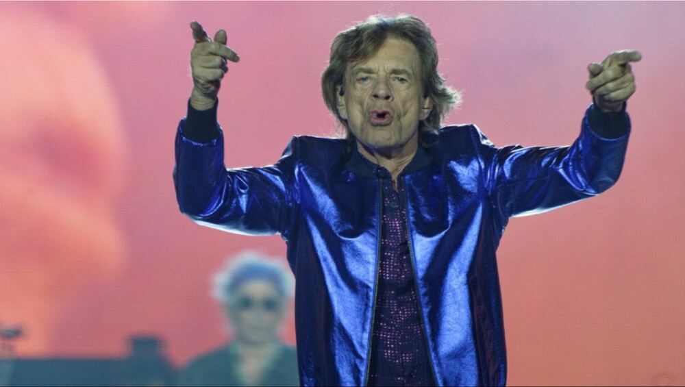 The Rolling Stones выпустит новый альбом 20 октября