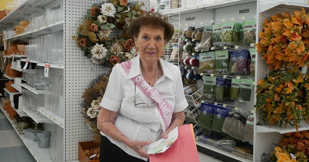 101-летняя женщина поделилась секретами счастливой жизни
