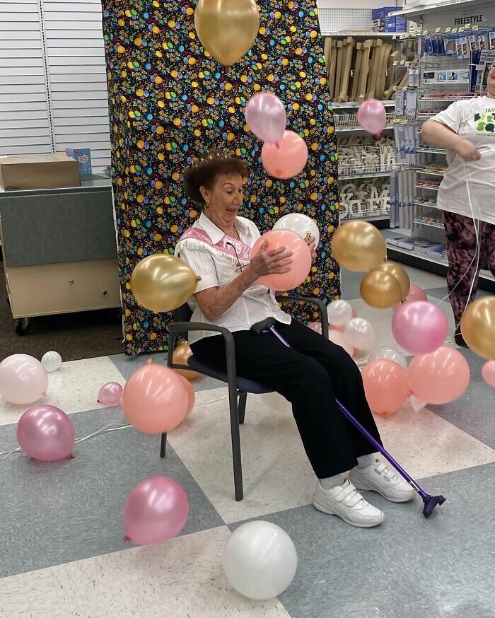 101-летняя женщина поделилась секретами счастливой жизни