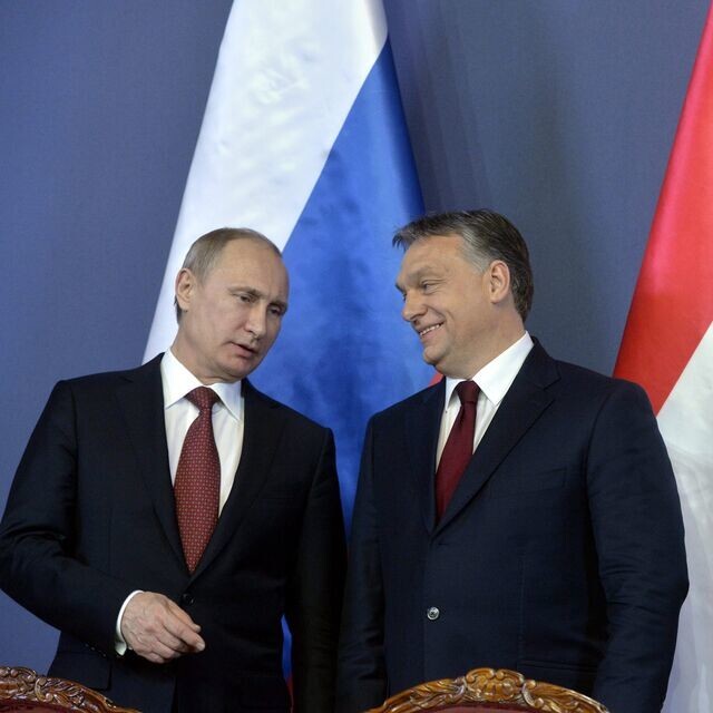Орбан сказал о русских такое!.. Ведь это и есть наша национальная идея